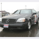 Illustration for article titled Adventures In Depreciation: 1995 Mercedes-Benz S600 Gets Zero Penalty Laps At The Arse Freeze!